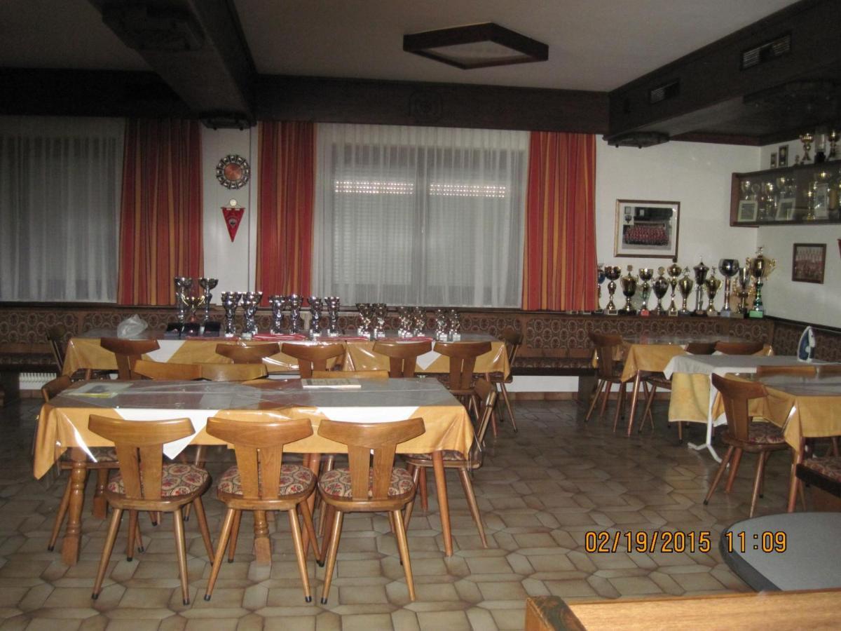 Klubhaus Des Eisenbahnersportvereines Schladming Daire Dış mekan fotoğraf