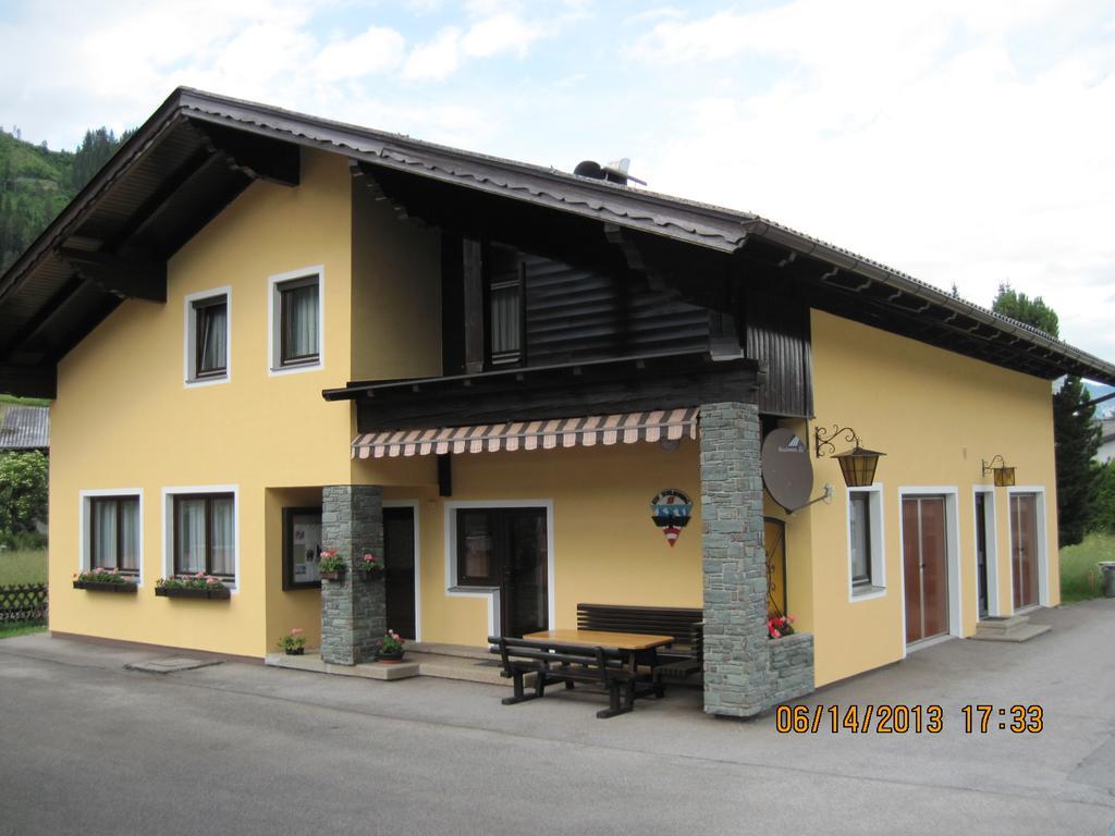 Klubhaus Des Eisenbahnersportvereines Schladming Daire Dış mekan fotoğraf